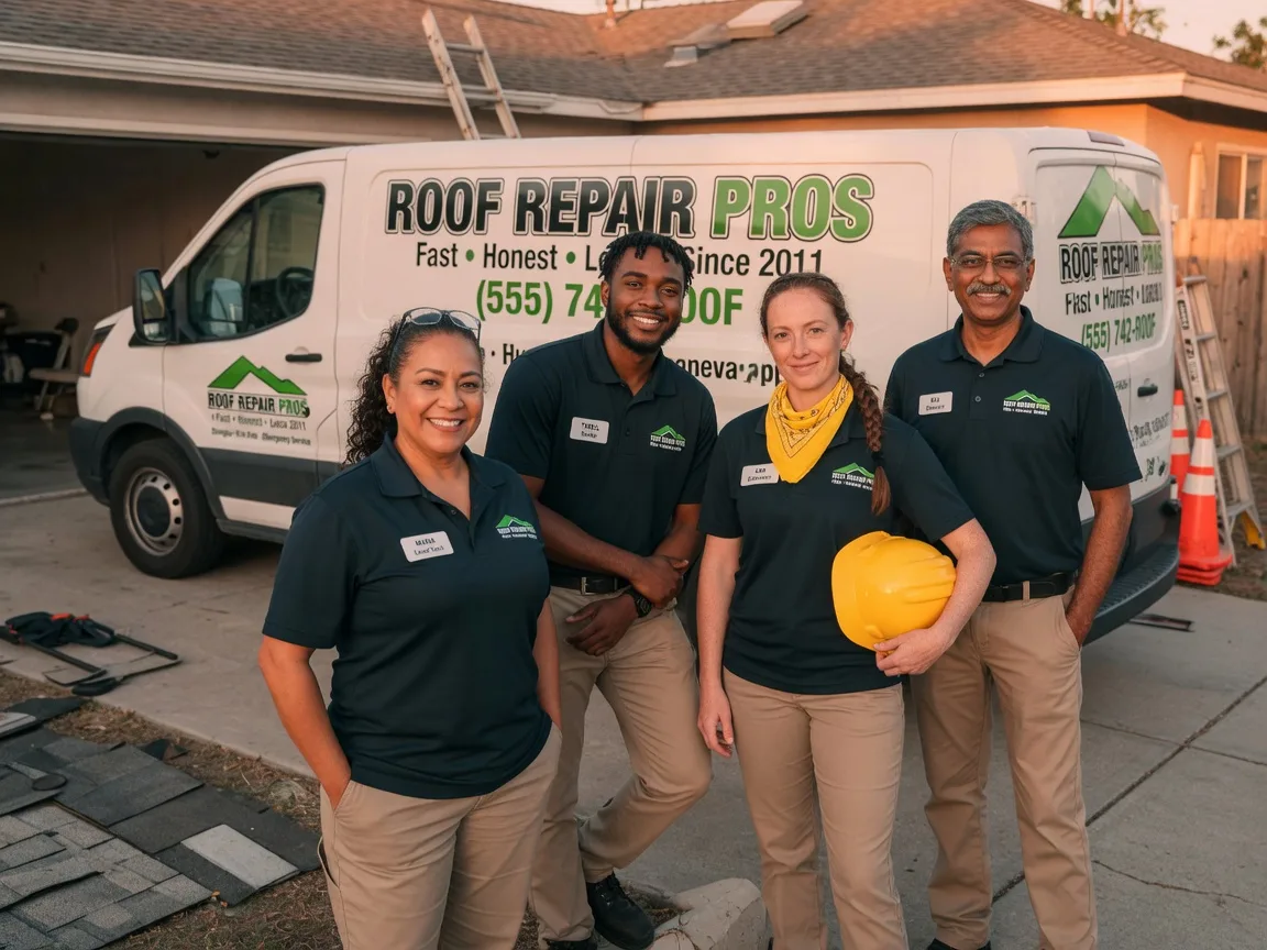 Roof Repair company in Embarrass, MN